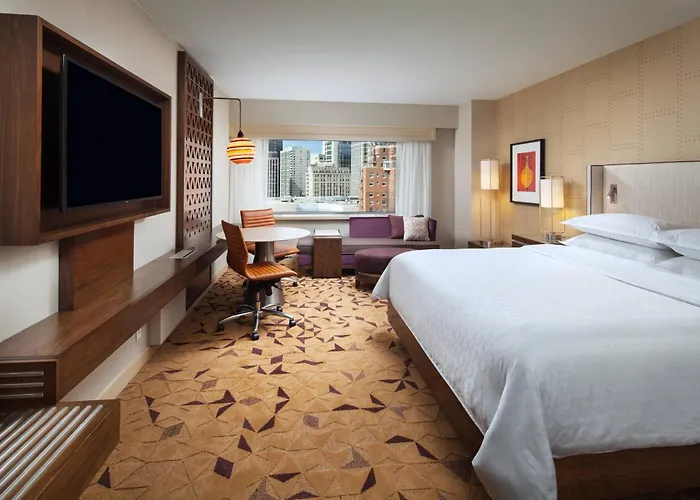 Sheraton Grand Seattle