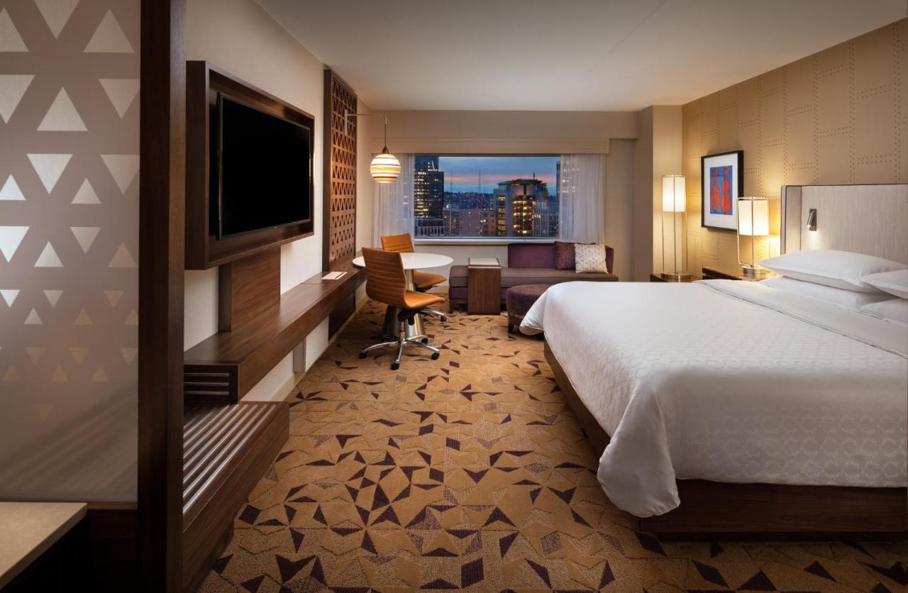 Sheraton Grand 4* Seattle